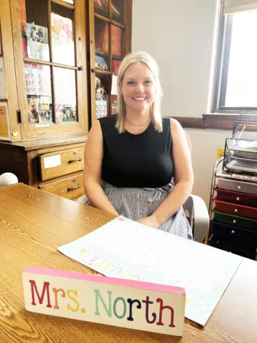 Teacher  of the Year
